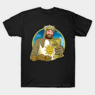 King Number 1 T-Shirt